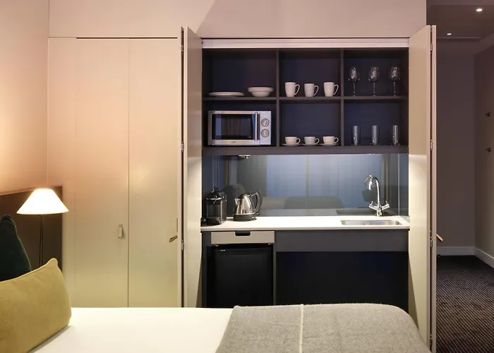 Boutique hotels Resident Soho