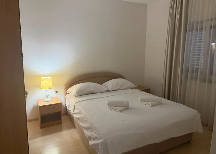 Сity center hotels Maca I Ante Pavlovic
