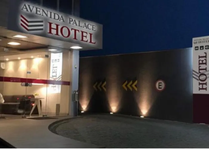 3 star hotels Avenida Palace