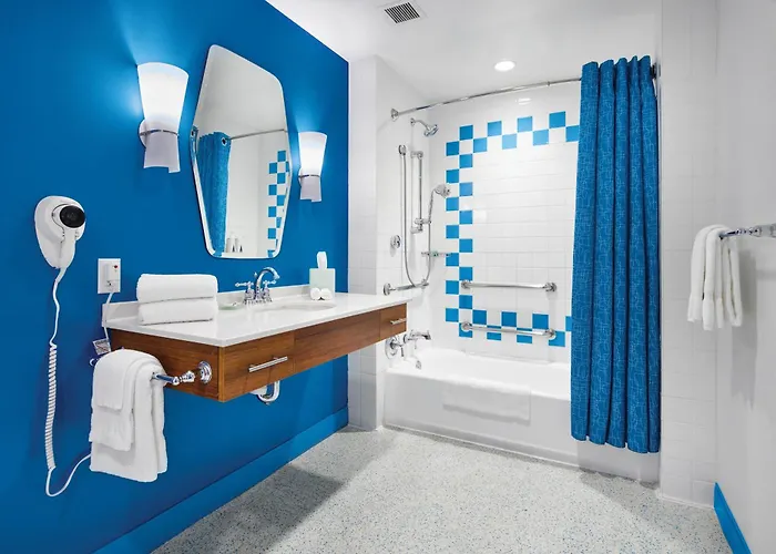 Universal'S Cabana Bay Beach Resort
