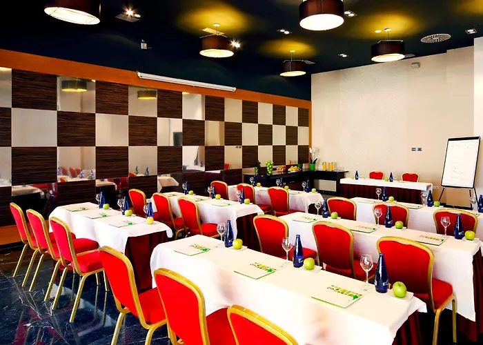 Inn Madrid - Las Tablas By IHG