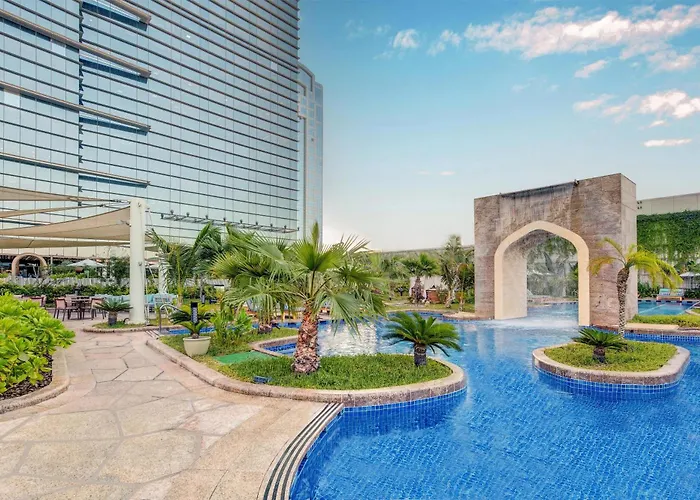 Conrad Dubai