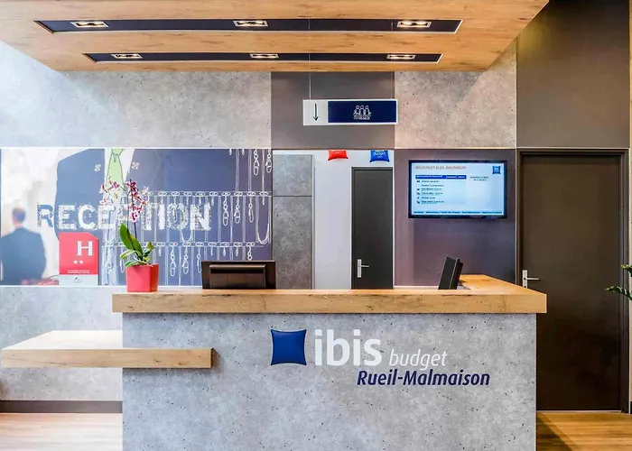  Ibis Budget Rueil Malmaison
