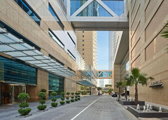 Sofitel Downtown