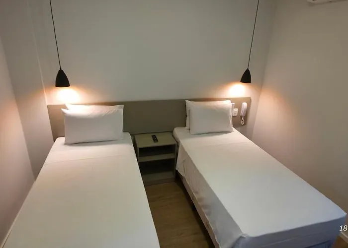 Jaguaré Hotel