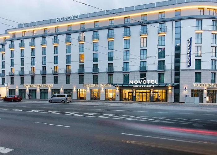 Novotel Centre