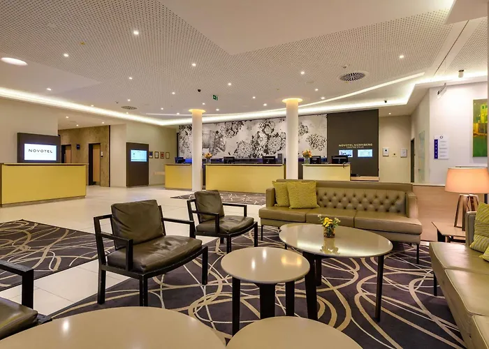 Novotel Centre