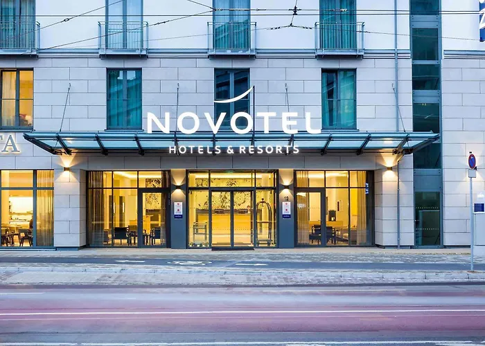 Novotel Nürnberg Centre