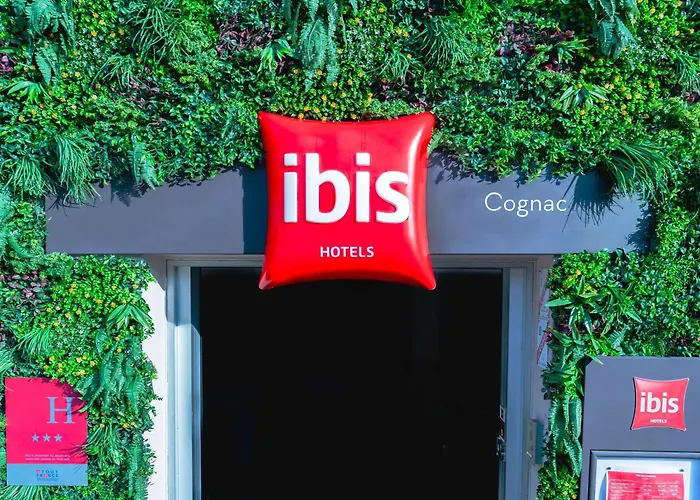 Ibis Cognac Centre