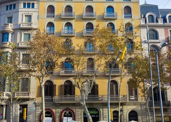  Hostalin Barcelona Passeig De Gracia