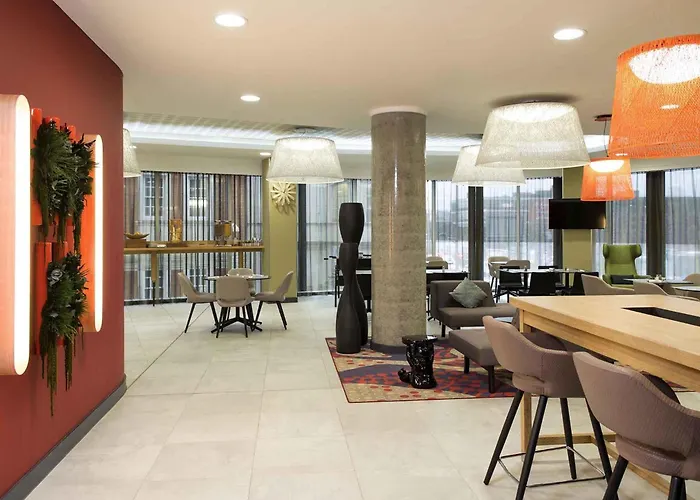 Aparthotel Adagio Birmingham City Centre