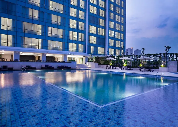 Crowne Plaza Bandung By Ihg