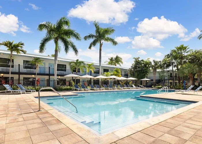 Blue Flamingo Resort