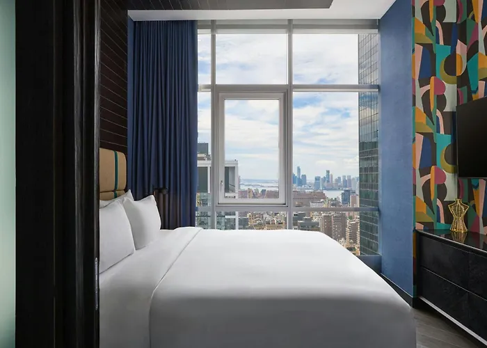 Renaissance New York Midtown Hotel