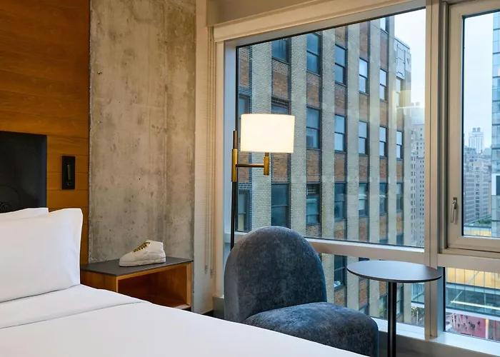 Renaissance New York Midtown Hotel