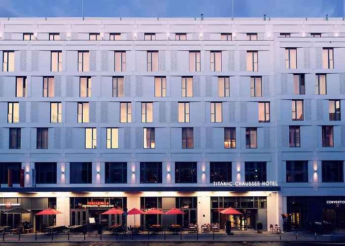 Titanic Chaussee Berlin