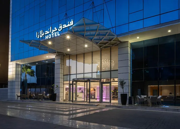 Hotel suites Grand Plaza - Gulf Riyadh