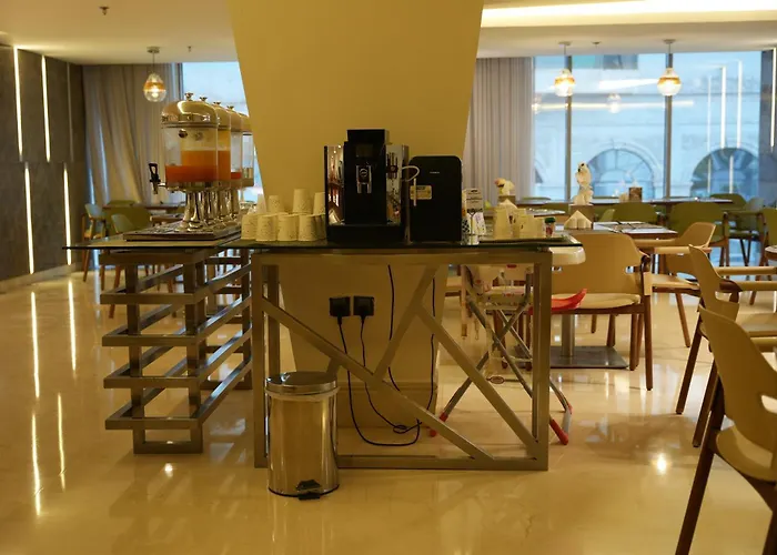 Hotel suites Grand Plaza - Gulf Riyadh