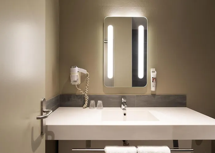 Ibis Paris Tour Montparnasse 15Eme