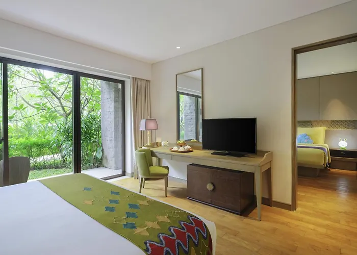Moevenpick Resort & Spa Jimbaran Bali