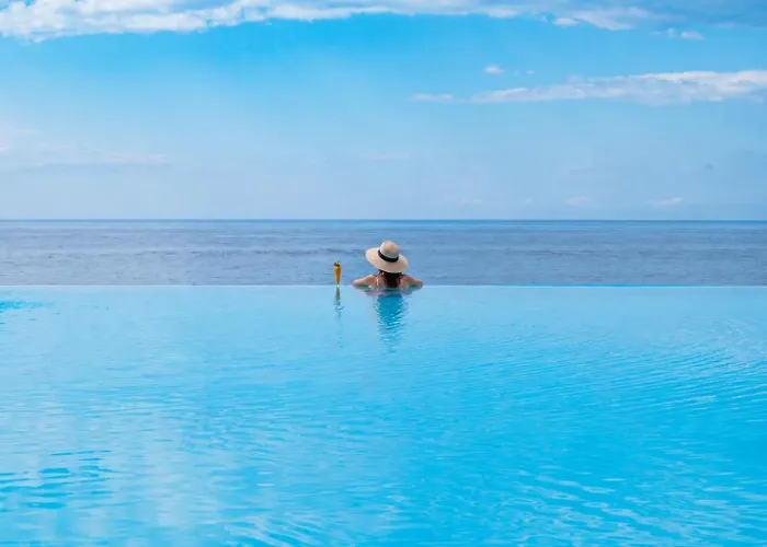Beach Hotels Vidamar Resort Madeira