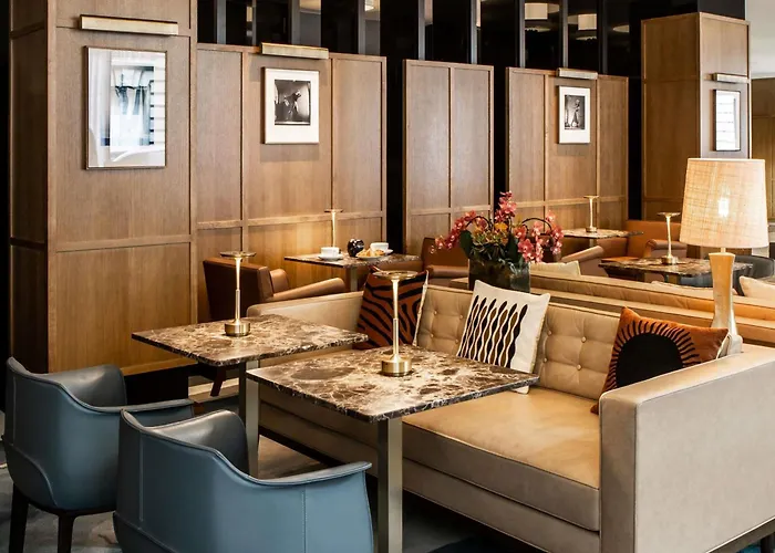 Sofitel Arc De Triomphe