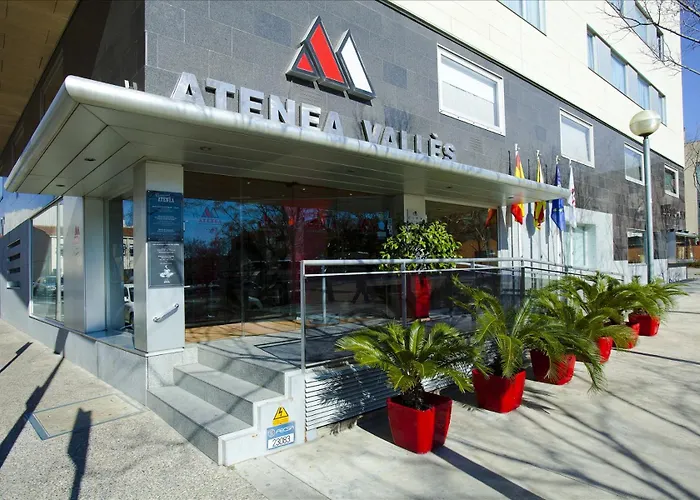  Aparthotel Atenea Valles