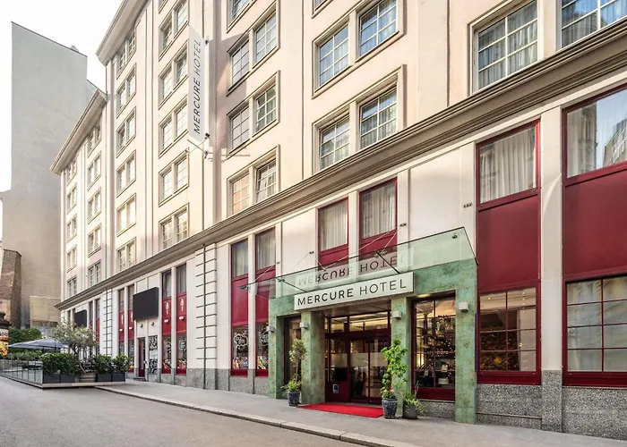 Mercure Zentrum