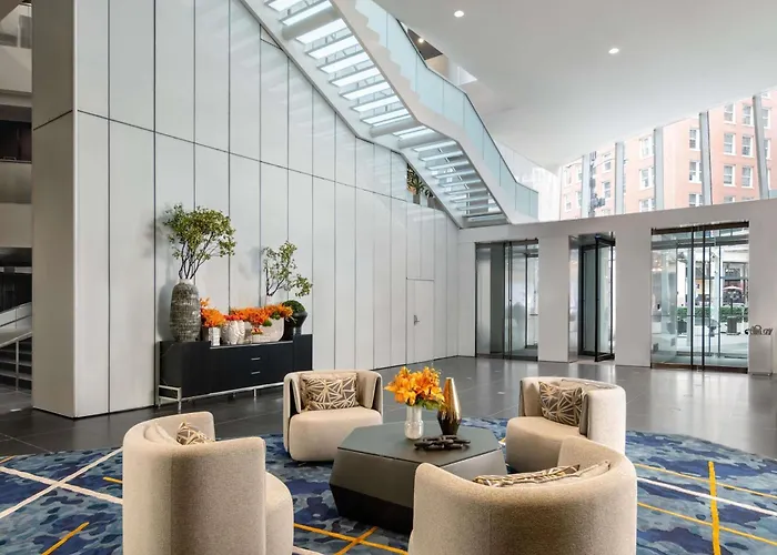 Sofitel Chicago Magnificent Mile
