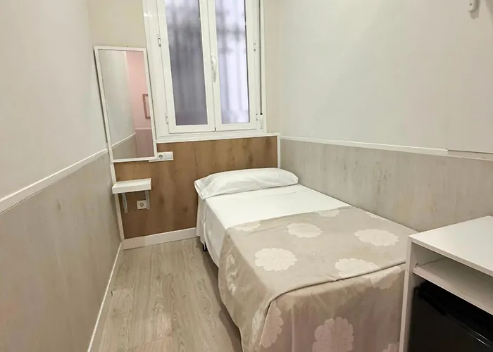 Animaux admis Hostal Madrid