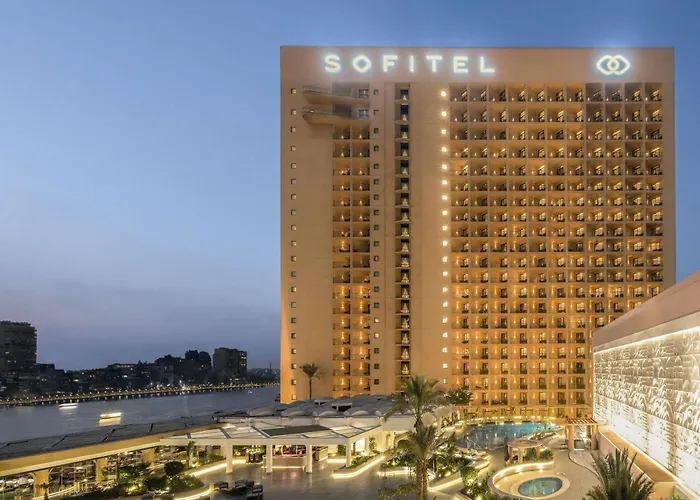 Sofitel Downtown Nile