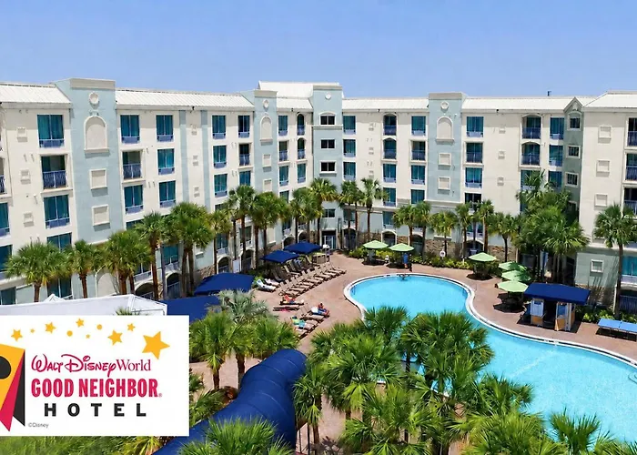 3 star hotels Holiday Inn Resort Orlando - Lake Buena Vista By Ihg