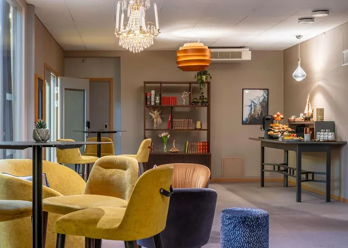 Thon Partner Hotel Dockyard