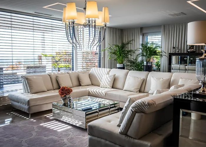 Hotel suites Odyssey Clubhotel Wellness & Spa Adults Only
