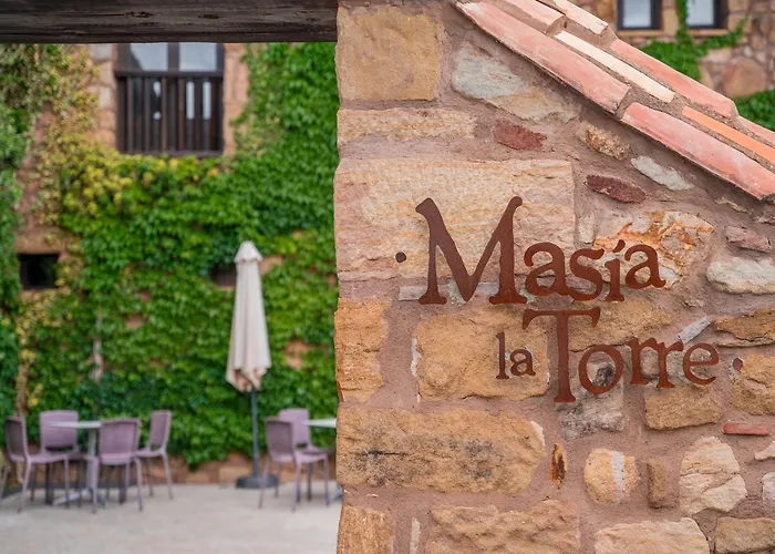  Restaurante Masía La Torre