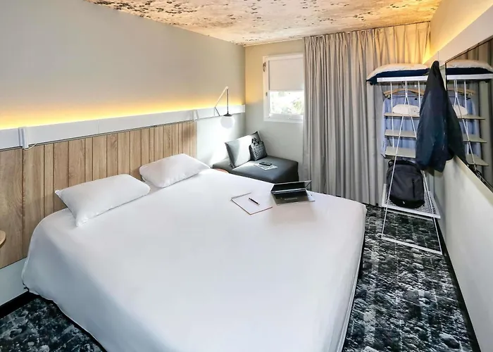  Ibis Biarritz Anglet Aéroport