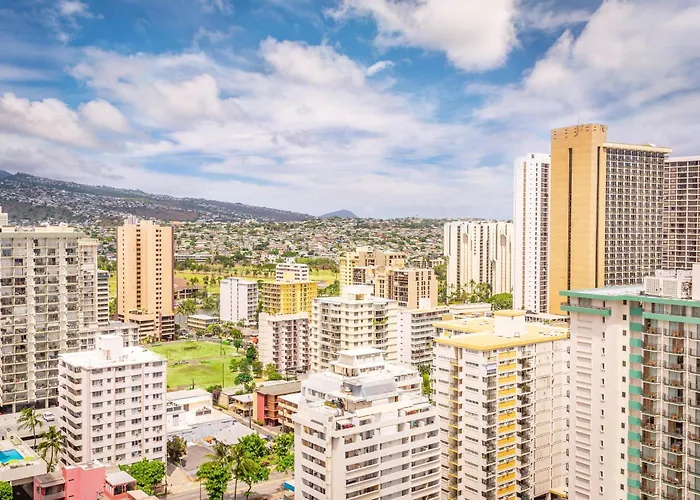 Hyatt Regency Waikiki Beach Resort & Spa