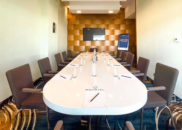Animaux admis Novotel Dubai Al Barsha