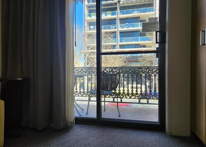All Motels Albury Regent