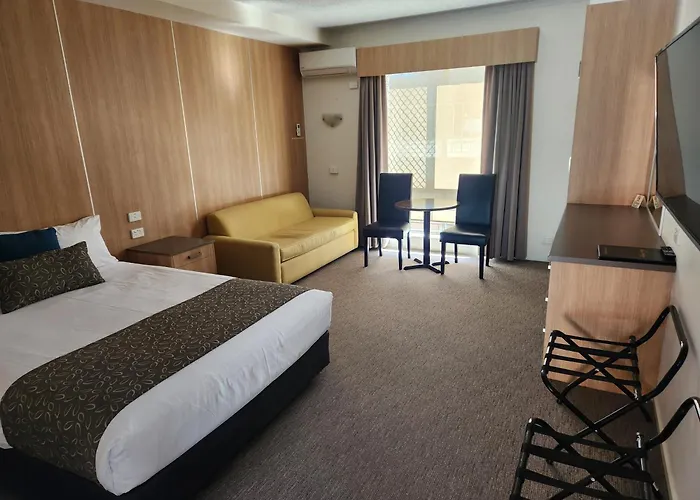 All Motels Albury Regent