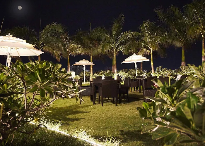 5 star hotels Novotel Chennai Omr