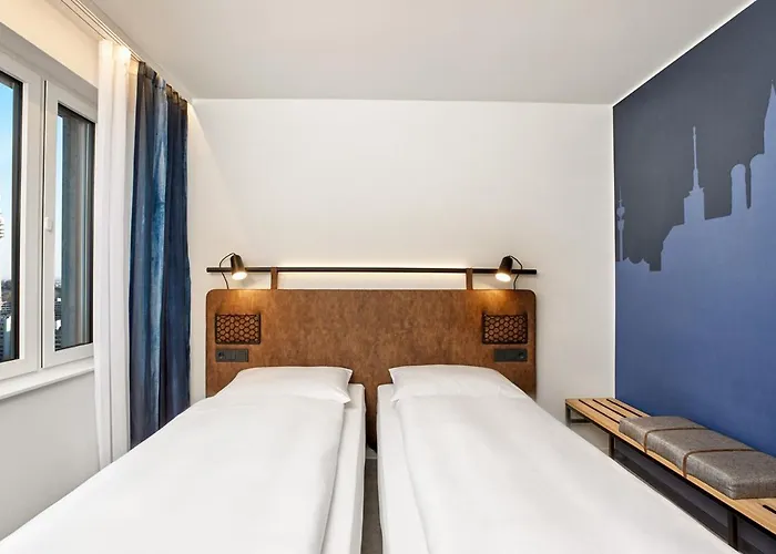 H2 Hotel Muenchen Olympiapark