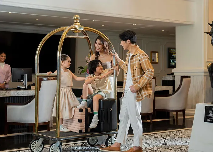 Moevenpick Myth Hotel Patong Phuket