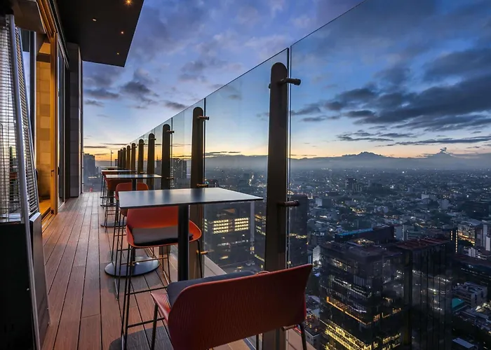 Motels Sofitel Mexico City Reforma