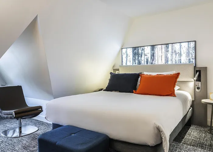 Novotel Deauville