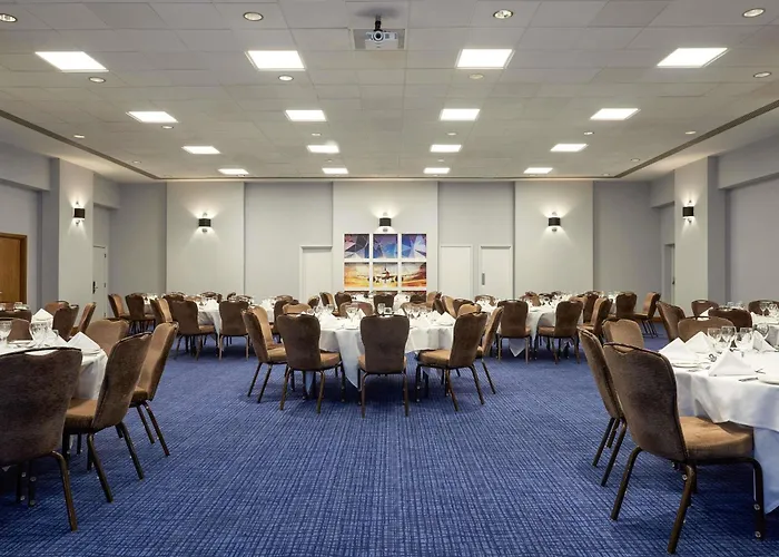 Novotel London Stansted Airport