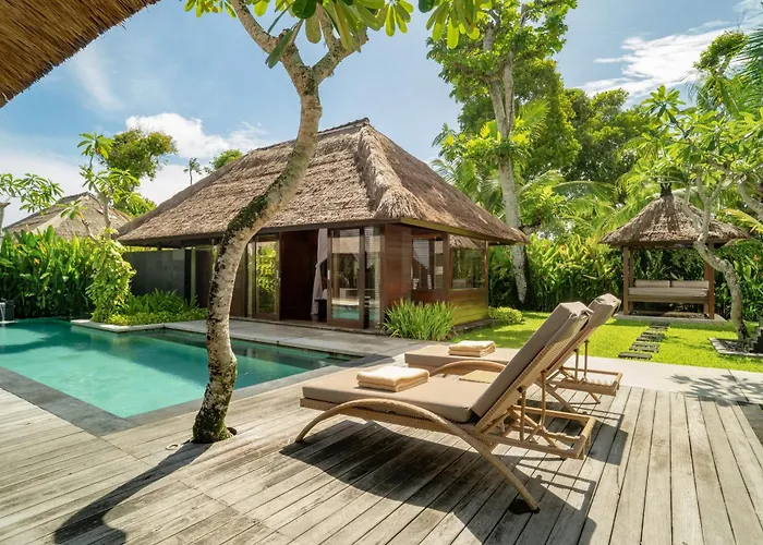 Kayumanis Jimbaran Private Villas & Spa