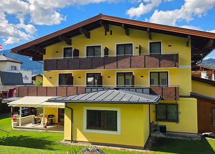 Gaestehaus Steger