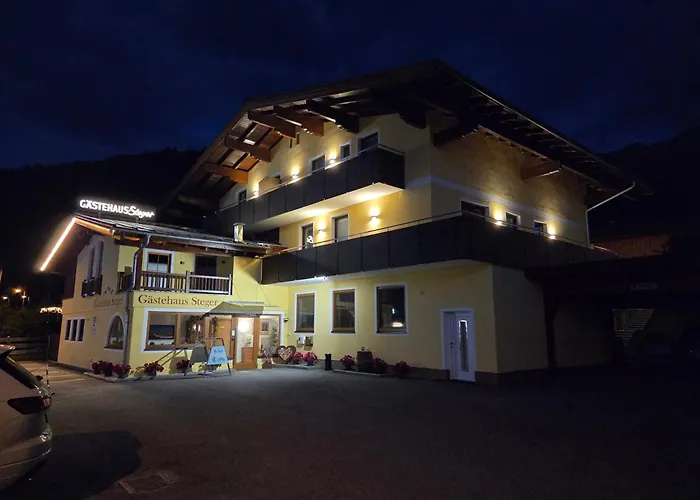 Gaestehaus Steger