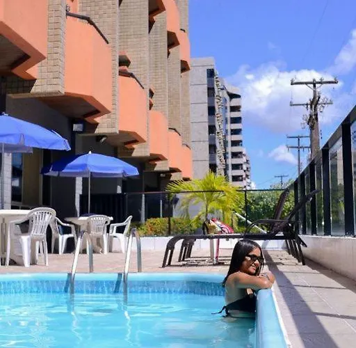 Lagoa Mar Inn - Estacionamento e duas crianças de até 10 anos Será Free